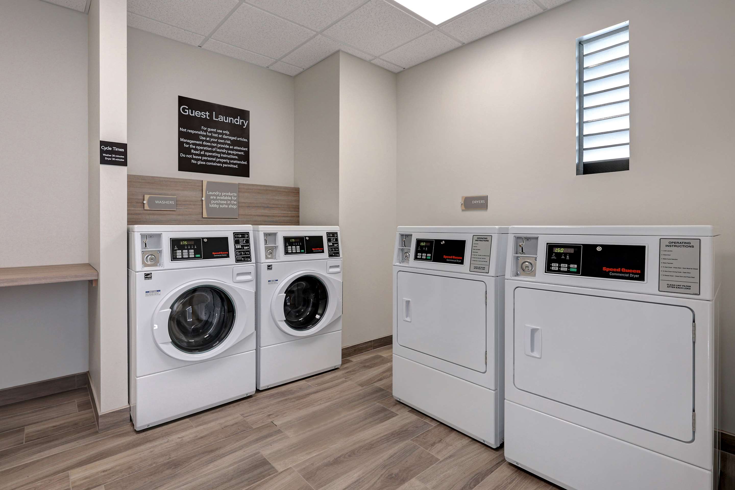 Property amenity | Homewood Suites by Hilton Santa Clarita