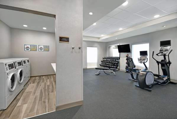 Fitness/ Exercise Room - Home2 Suites by Hilton Springdale - I-275, Exit 41