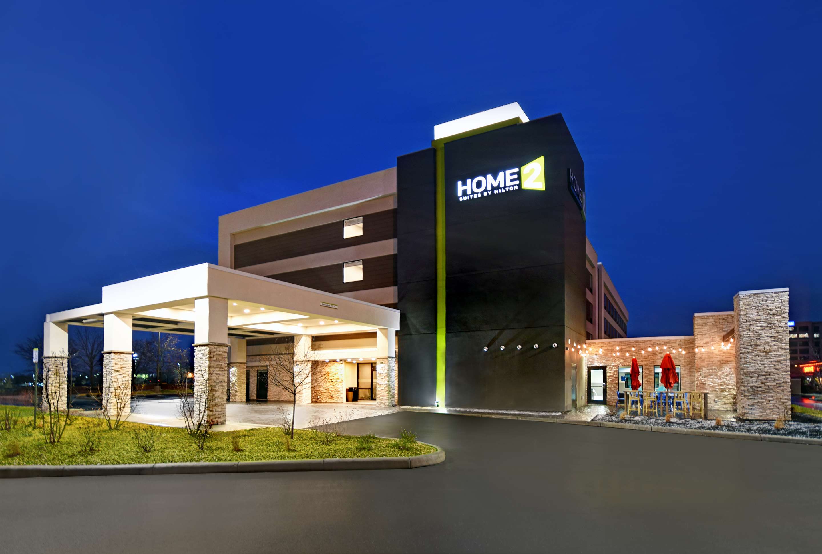 Exterior | Home2 Suites by Hilton Springdale Cincinnati