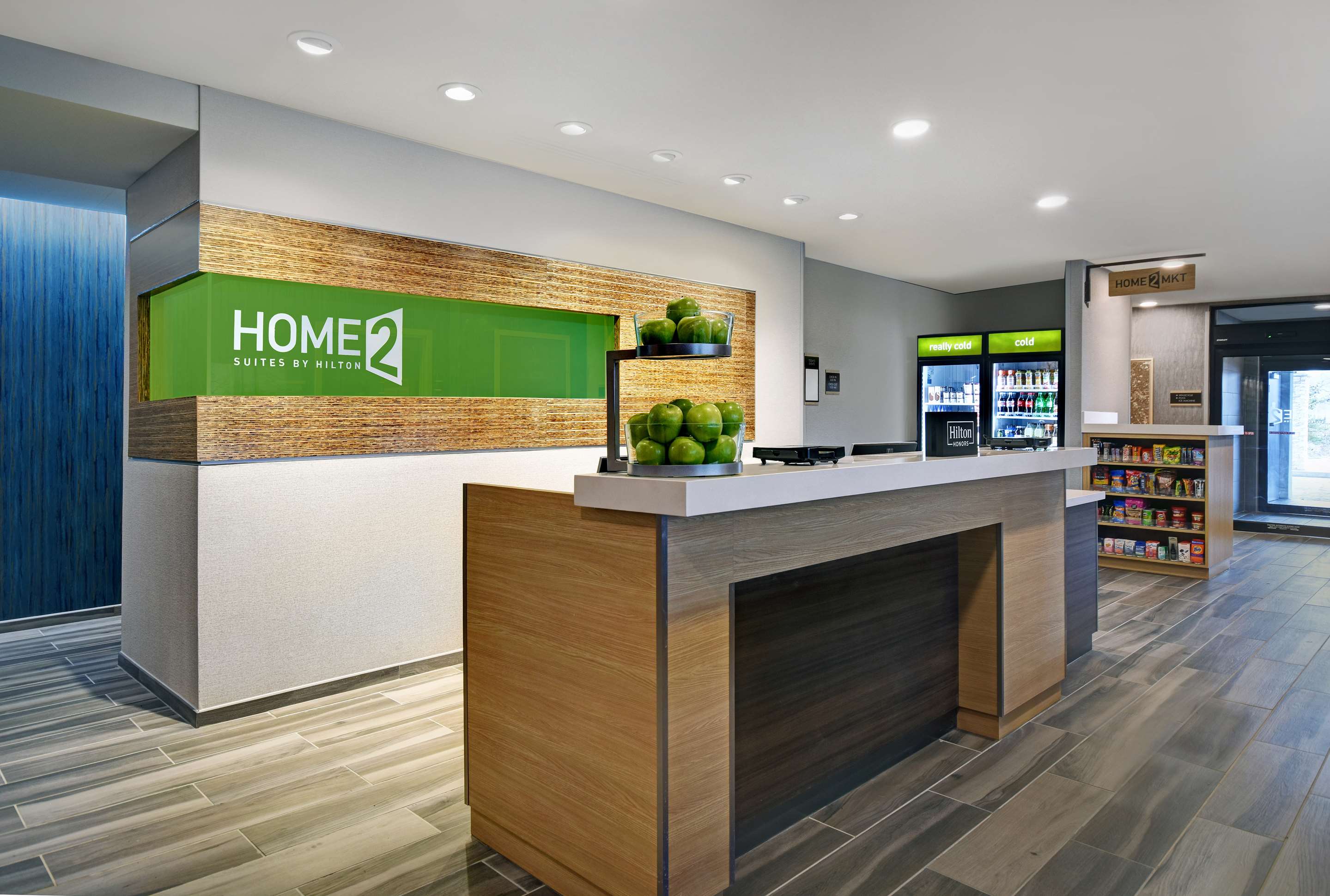 Reception | Home2 Suites by Hilton Springdale Cincinnati
