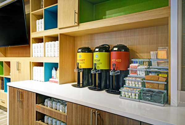 Restaurant - Home2 Suites by Hilton Springdale - I-275, Exit 41