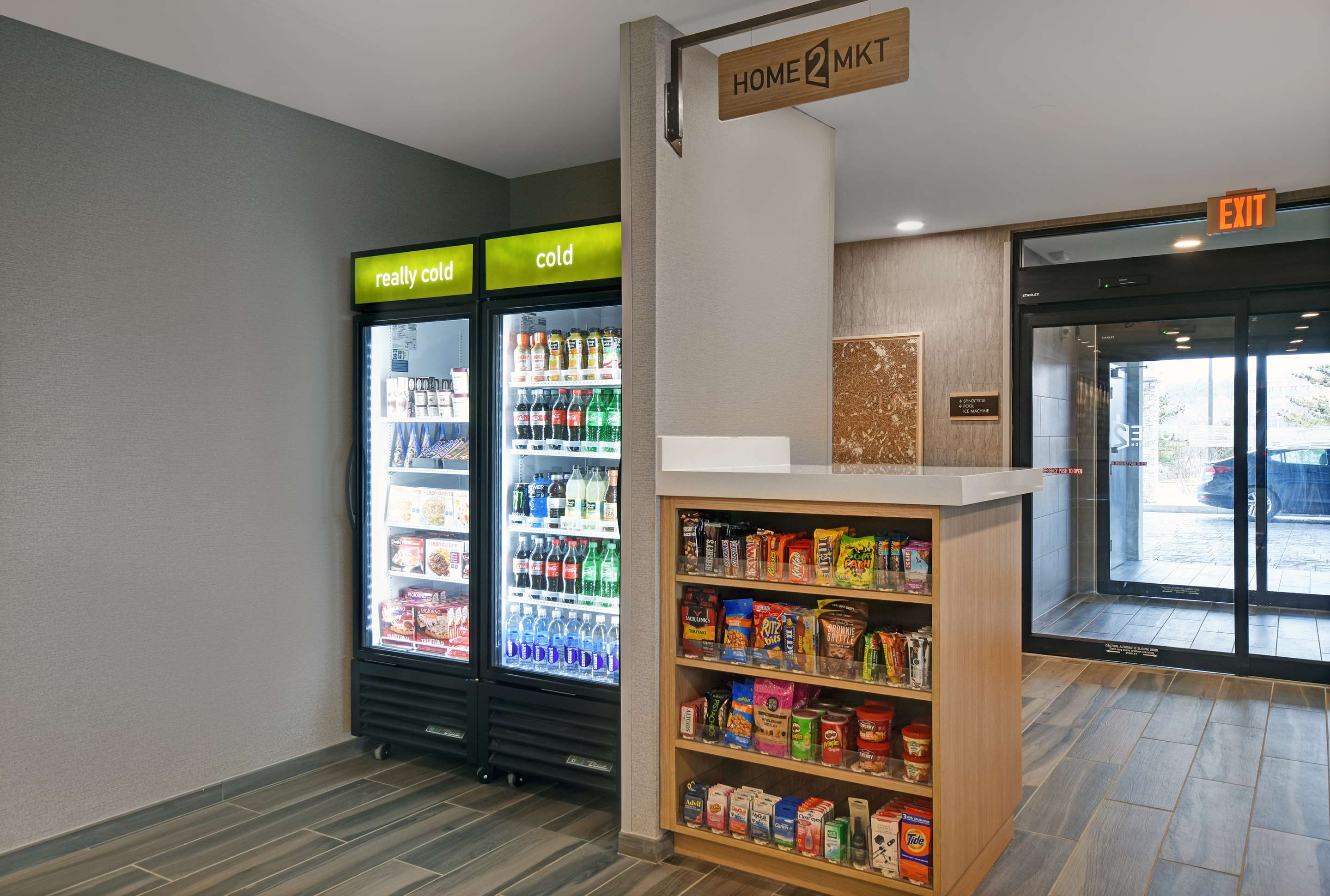 Restaurant | Home2 Suites by Hilton Springdale Cincinnati