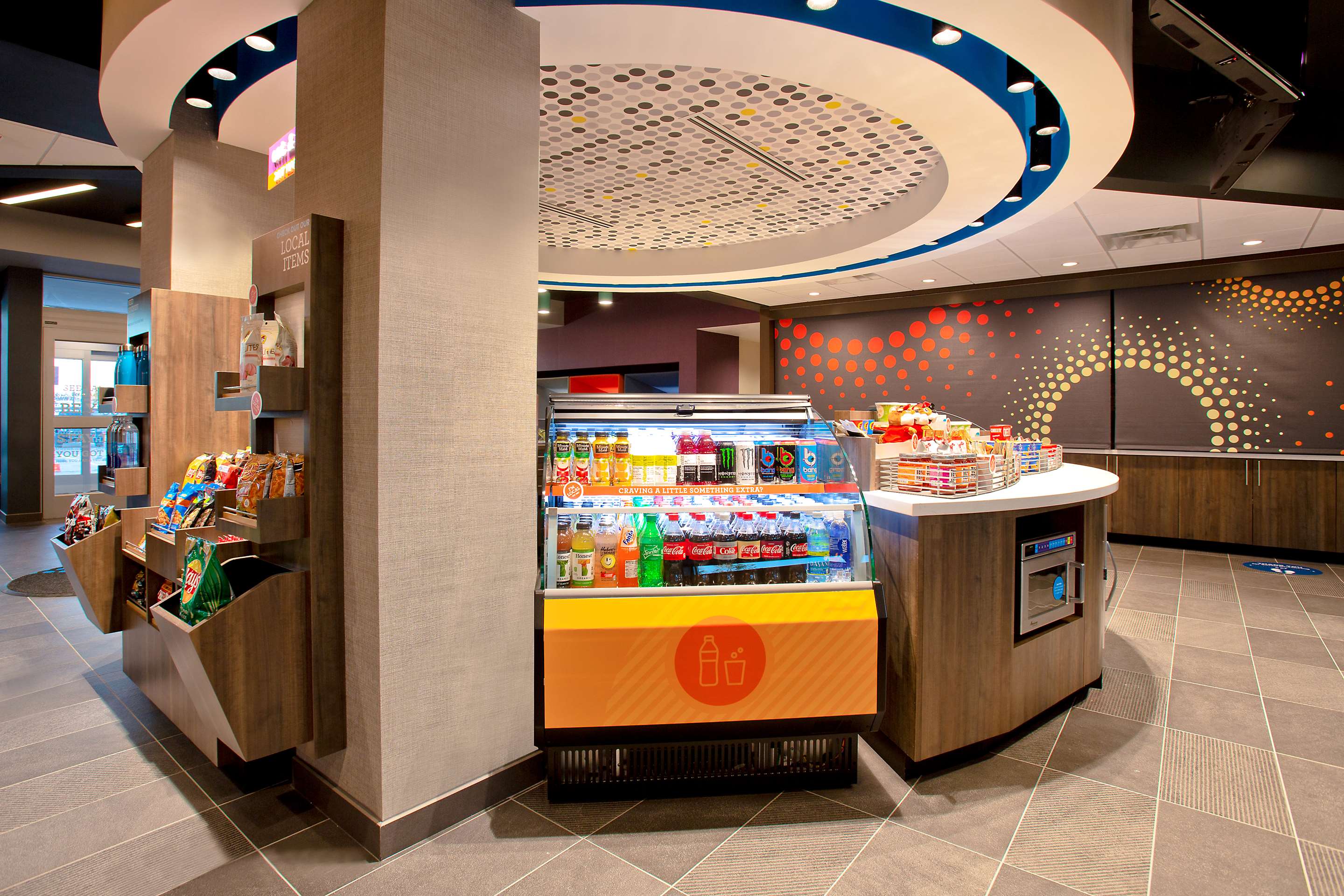 Reception | Tru by Hilton Northlake Fort Worth, TX