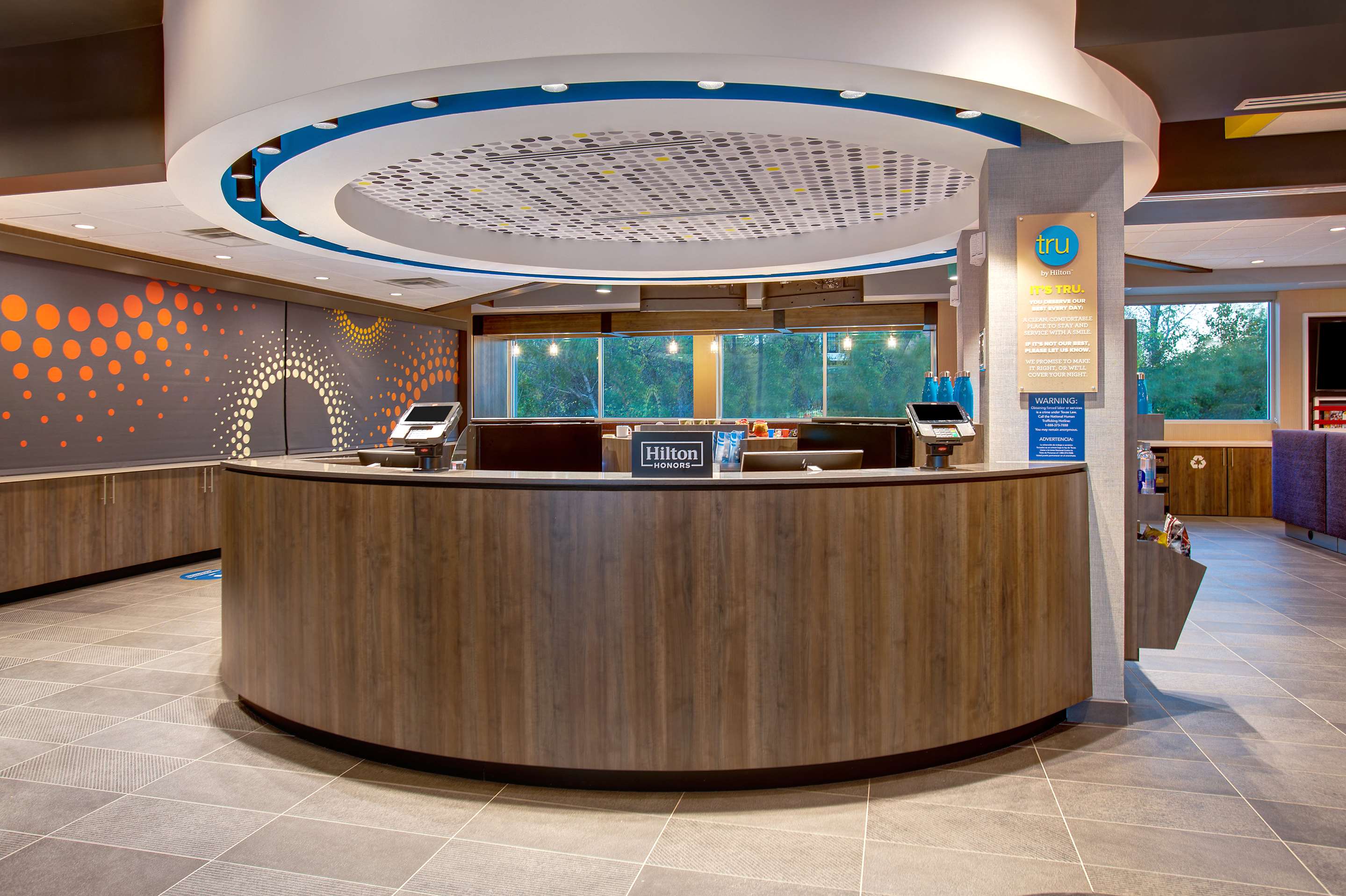 Reception | Tru by Hilton Northlake Fort Worth, TX