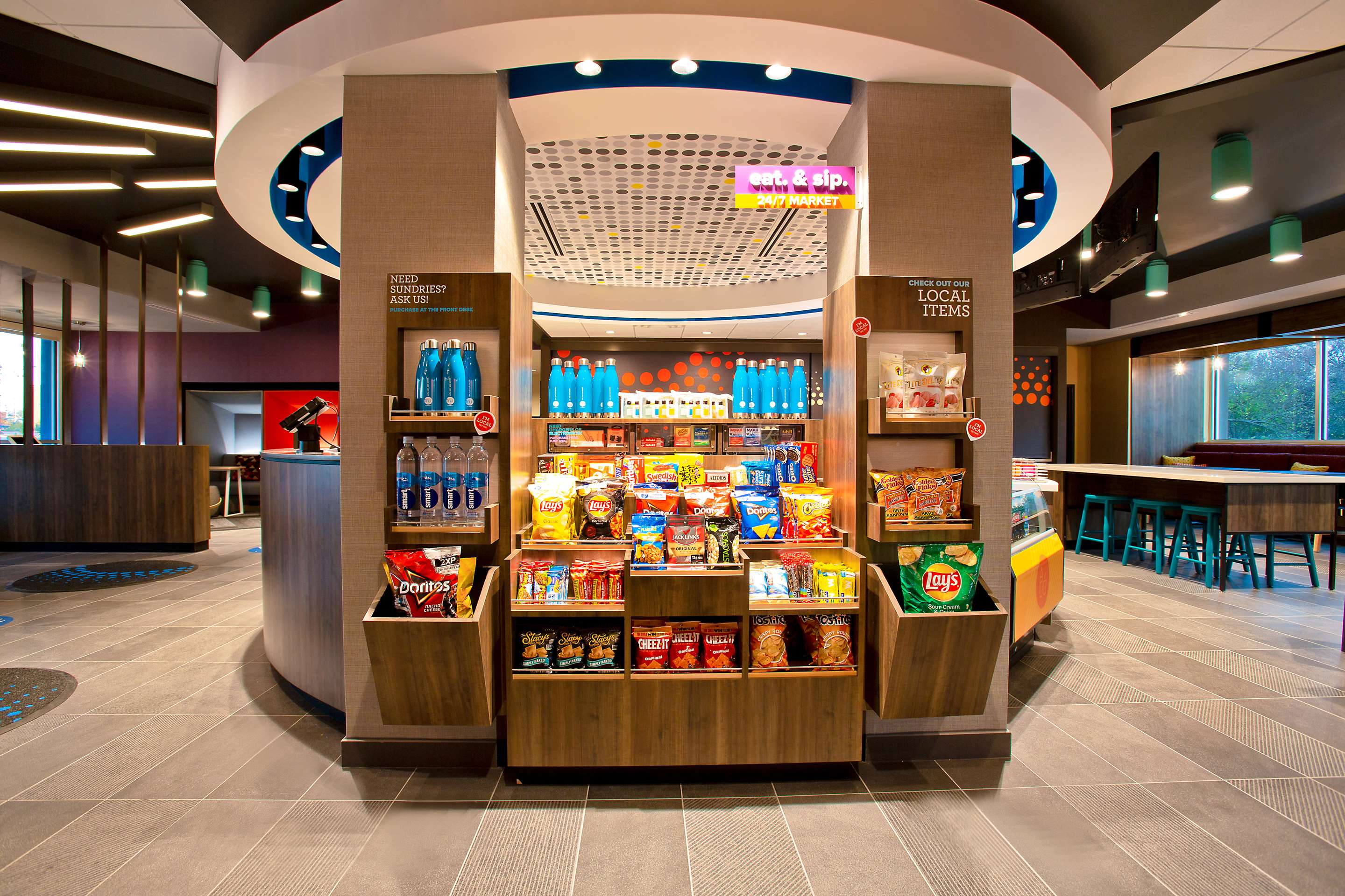 Reception | Tru by Hilton Northlake Fort Worth, TX