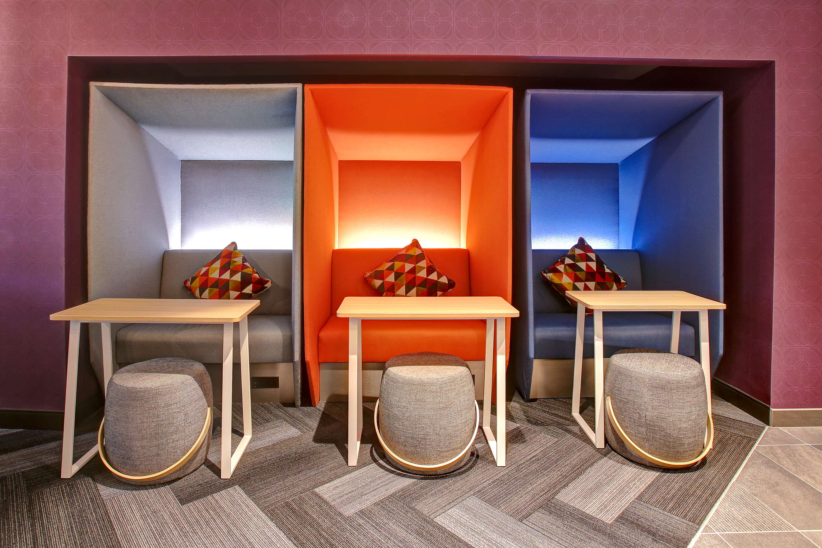Meeting Room | Tru by Hilton Northlake Fort Worth, TX