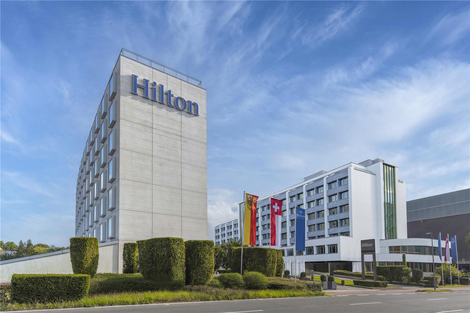 Hilton Geneva Hotel and Conference Ctr