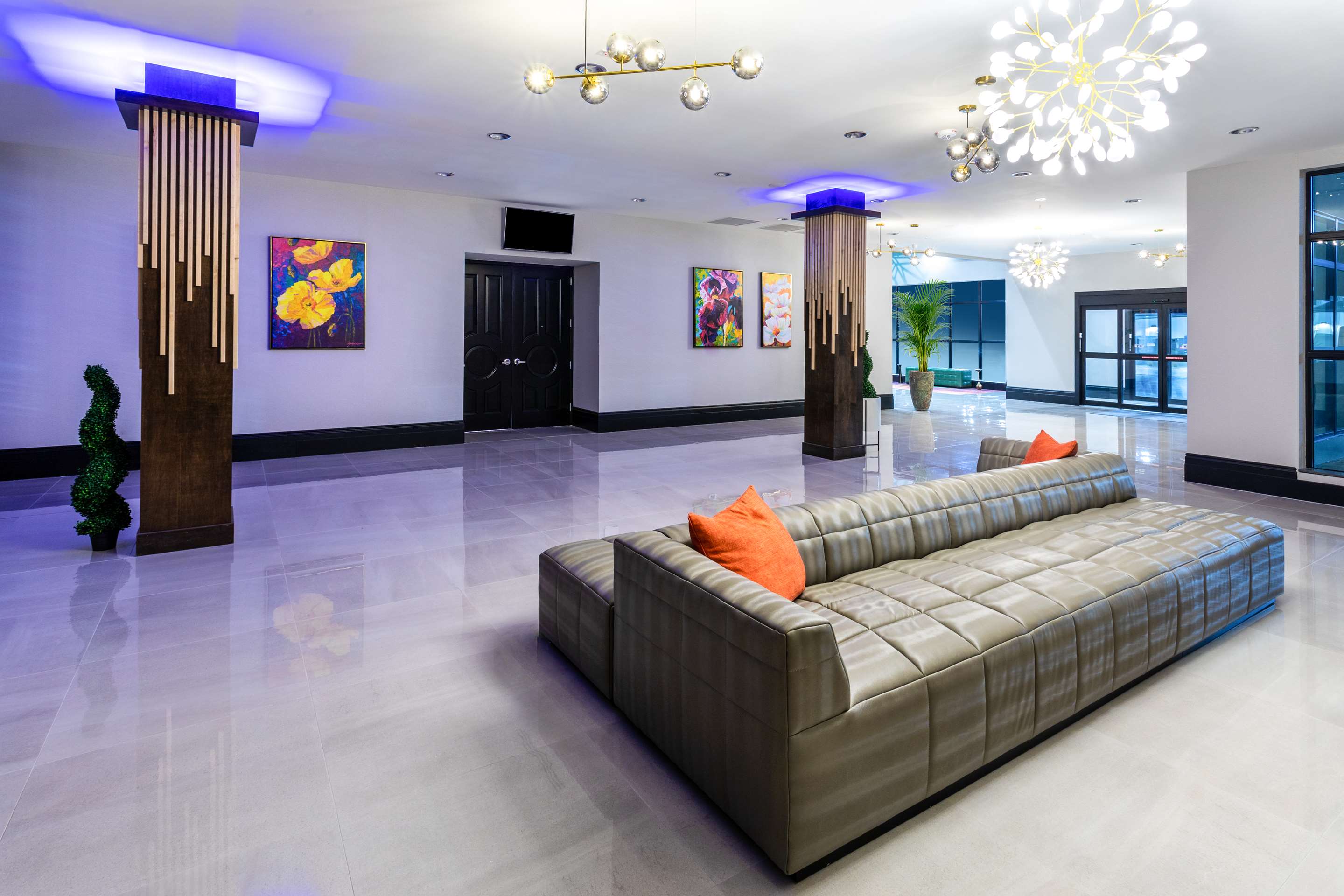 Meeting Room | Hilton Garden Inn Hays