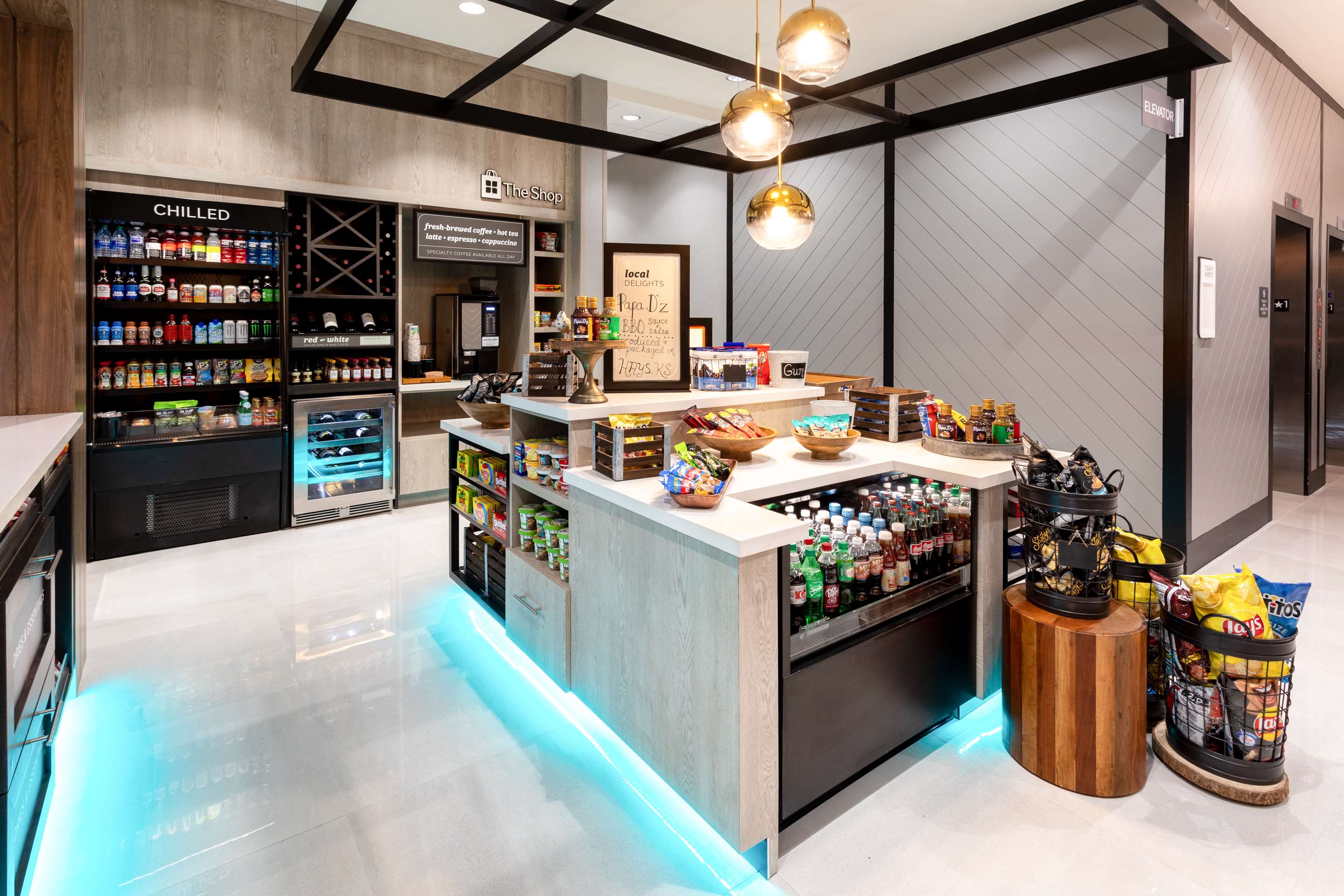 Restaurant | Hilton Garden Inn Hays