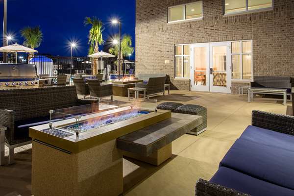 Exterior view - Homewood Suites by Hilton Airport Myrtle Beach