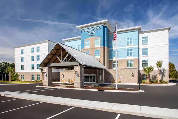 Exterior view - Homewood Suites by Hilton Airport Myrtle Beach