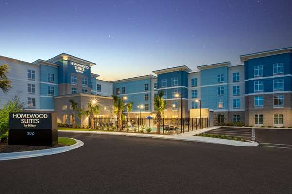 Exterior view - Homewood Suites by Hilton Airport Myrtle Beach