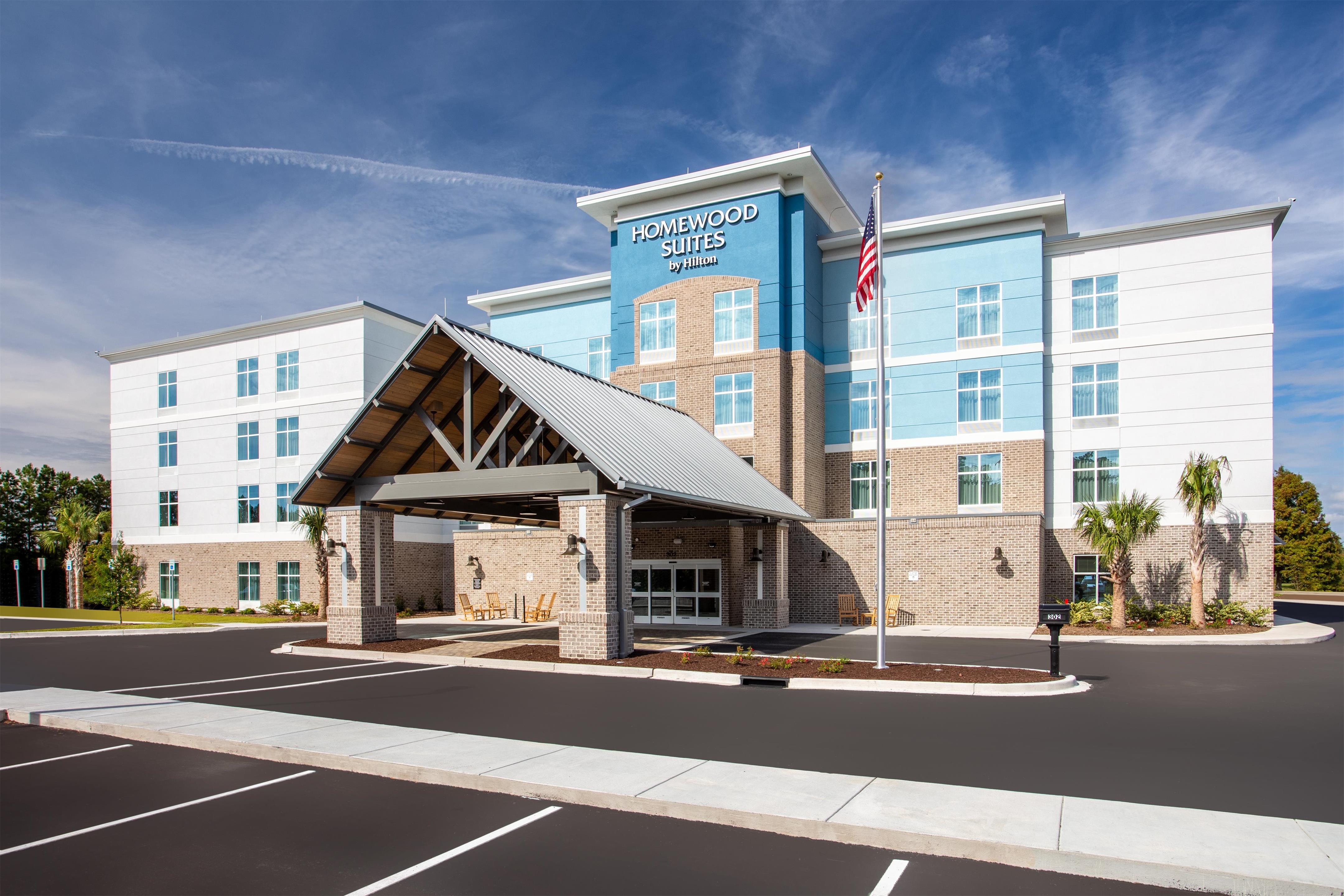 Exterior | Homewood Suites by Hilton Myrtle Beach Coastal Grand Mall