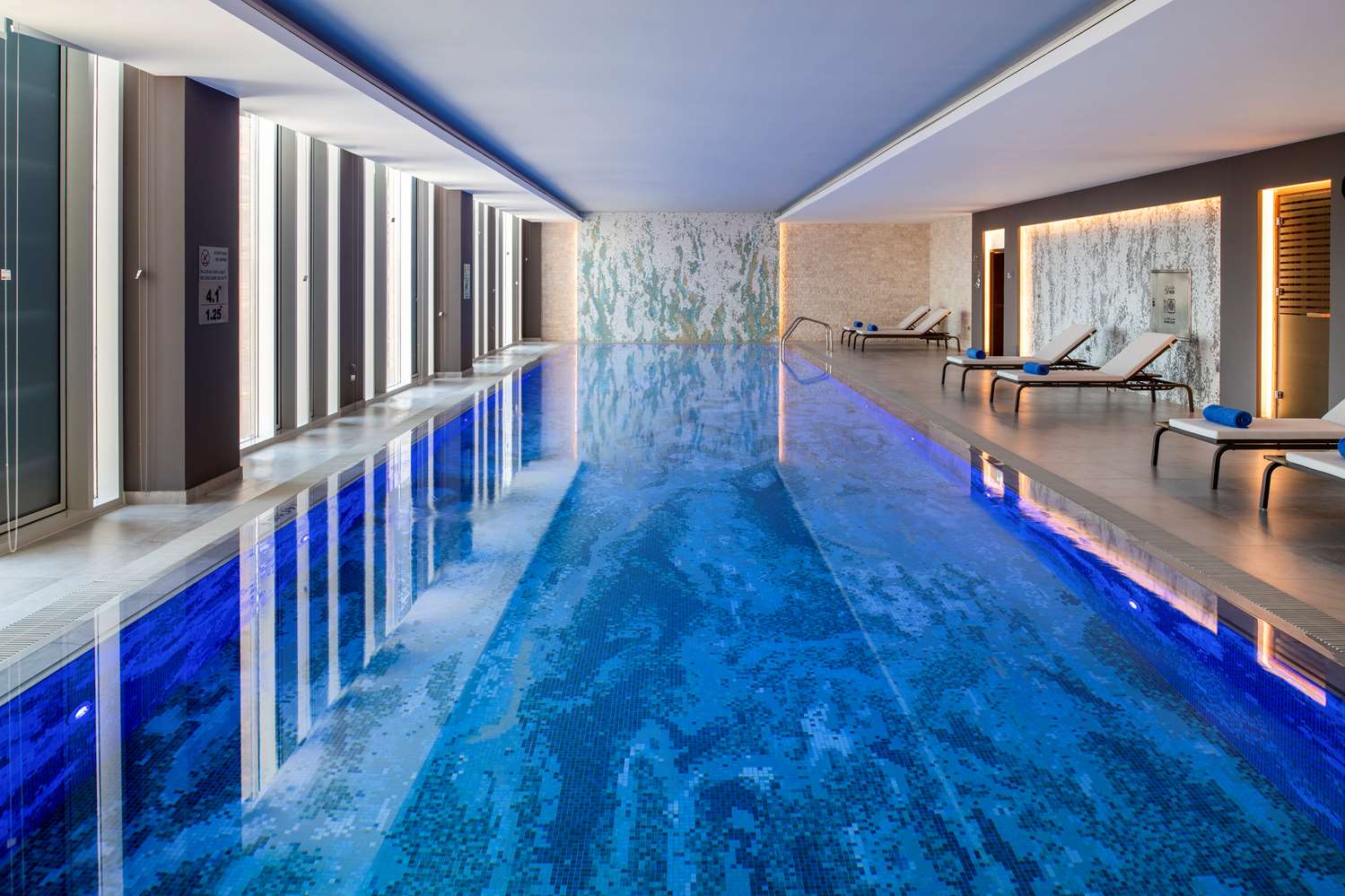 DoubleTree by Hilton Riyadh Financial District Hotel & Suites