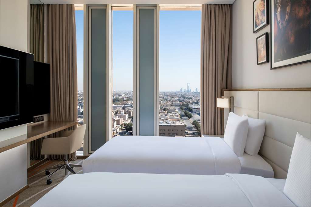 DoubleTree by Hilton Riyadh Financial District Hotel&Suites - Tap to explore photos