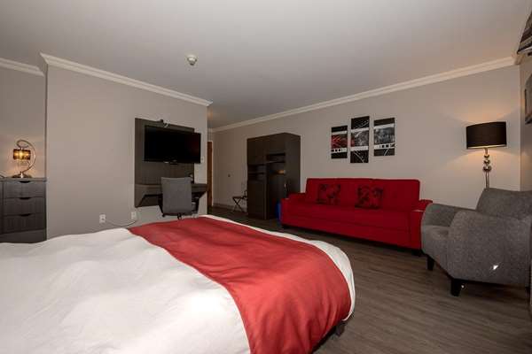  - Hotel L'Empress Rimouski