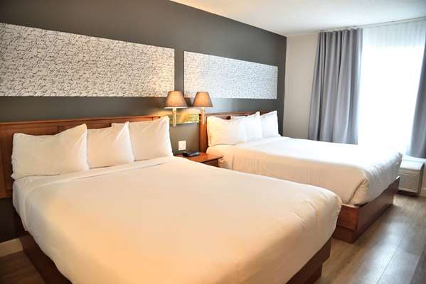  - Hotel L'Empress Rimouski