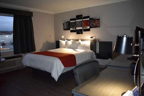  - Hotel L'Empress Rimouski