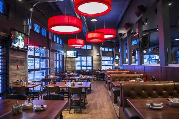 Restaurant - Hotel L'Empress Rimouski