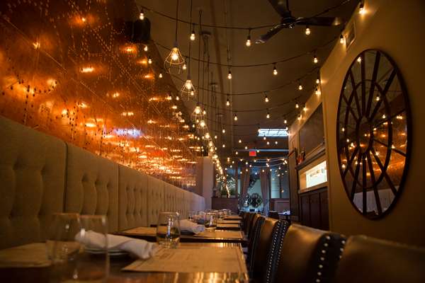 Restaurant - Mercer Hotel Stratford