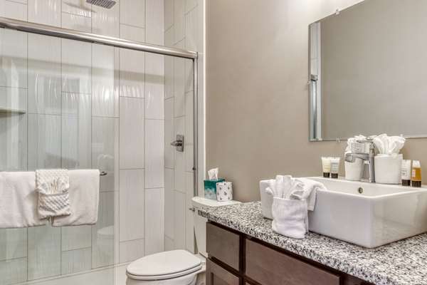 Suite - Central Hotel Downtown Sevierville