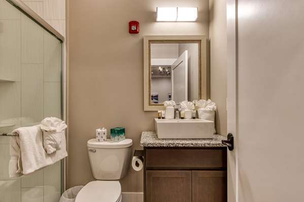 Suite - Central Hotel Downtown Sevierville
