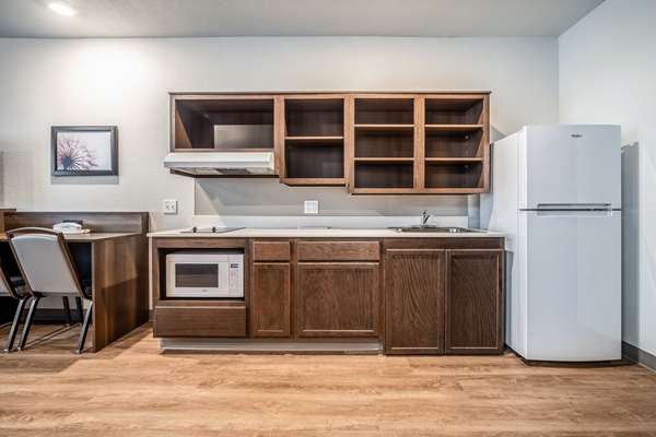  - WoodSpring Suites West Naples