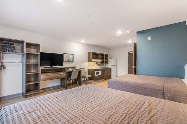 - WoodSpring Suites Airport Miami