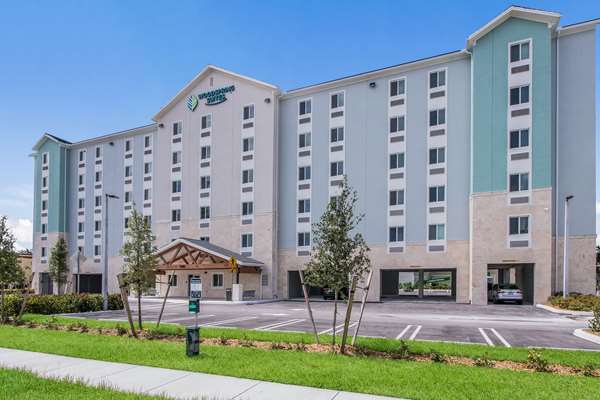 Exterior view - WoodSpring Suites Airport Miami
