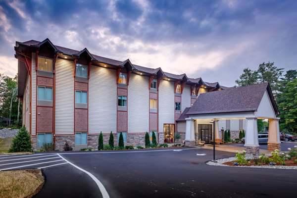 Exterior view - Chandler at White Mountains Hotel Bethlehem