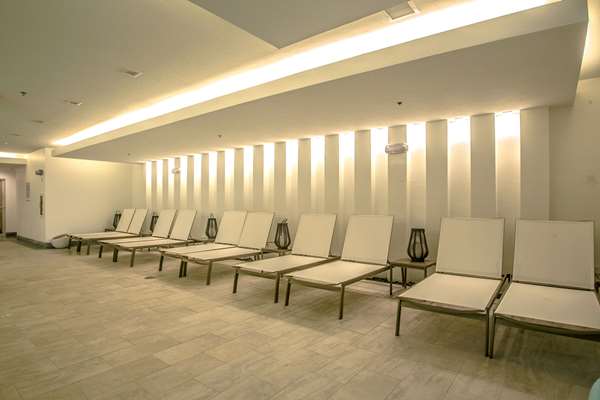 Pool - Chandler at White Mountains Hotel Bethlehem