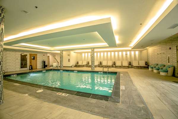 Pool - Chandler at White Mountains Hotel Bethlehem