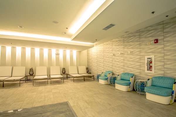 Pool - Chandler at White Mountains Hotel Bethlehem