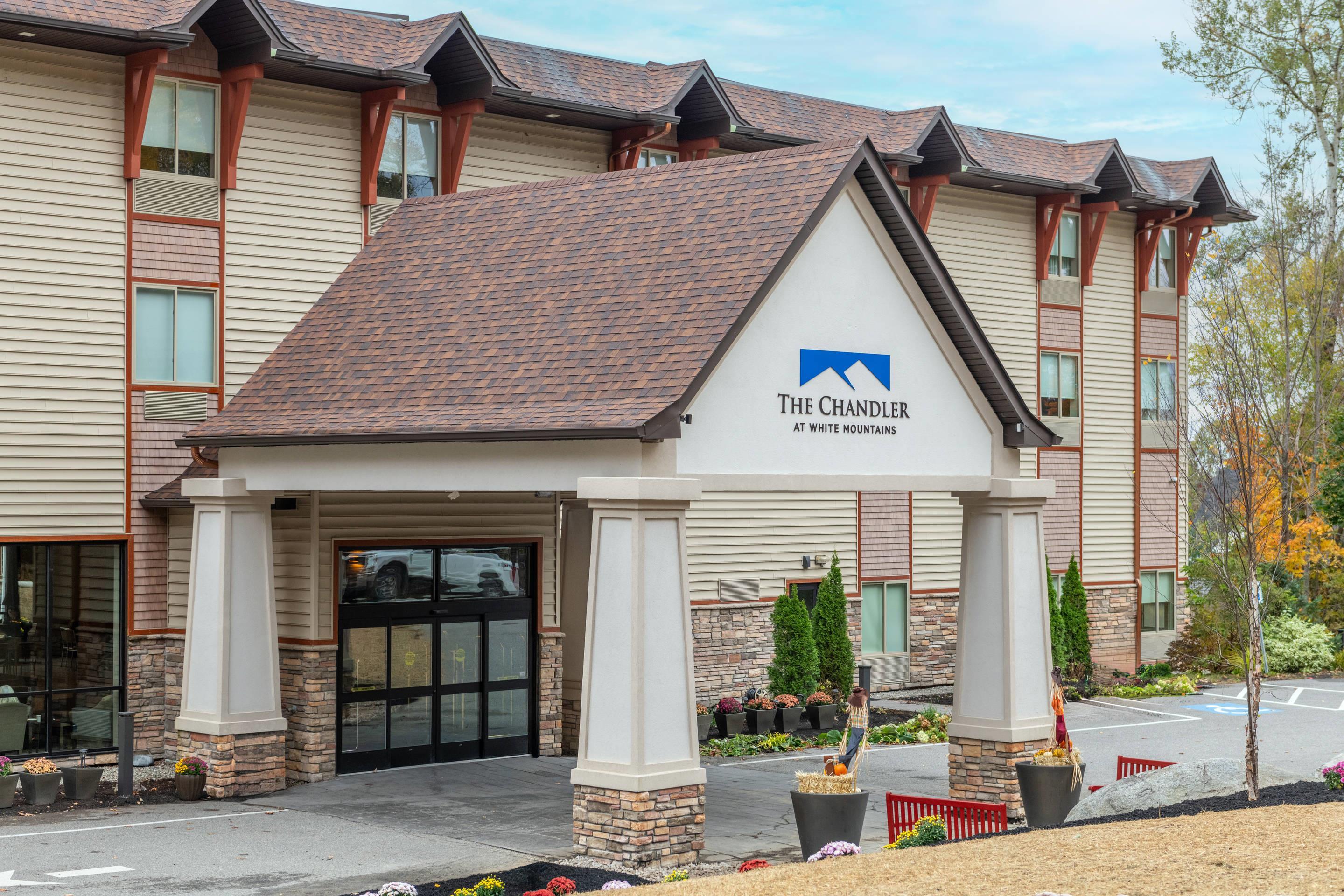 Hotel exterior | The Chandler at White Mountains, Ascend Hotel Collection