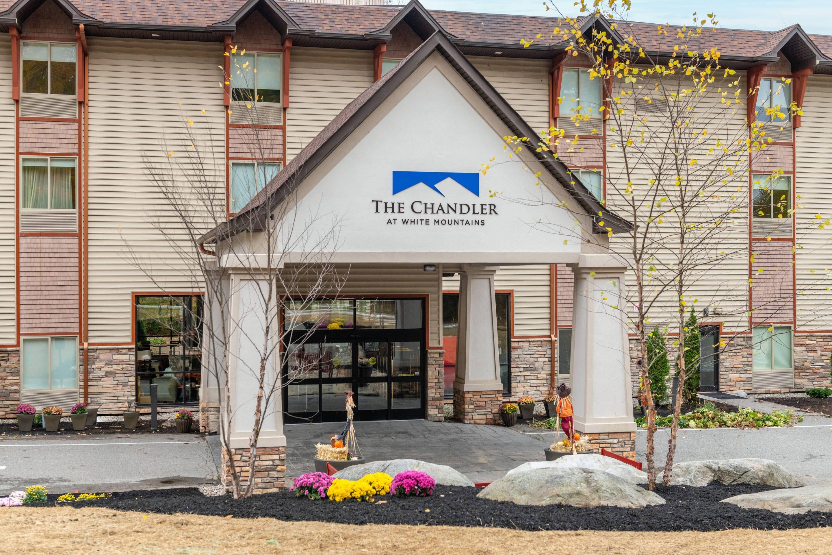 Hotel exterior | The Chandler at White Mountains, Ascend Hotel Collection
