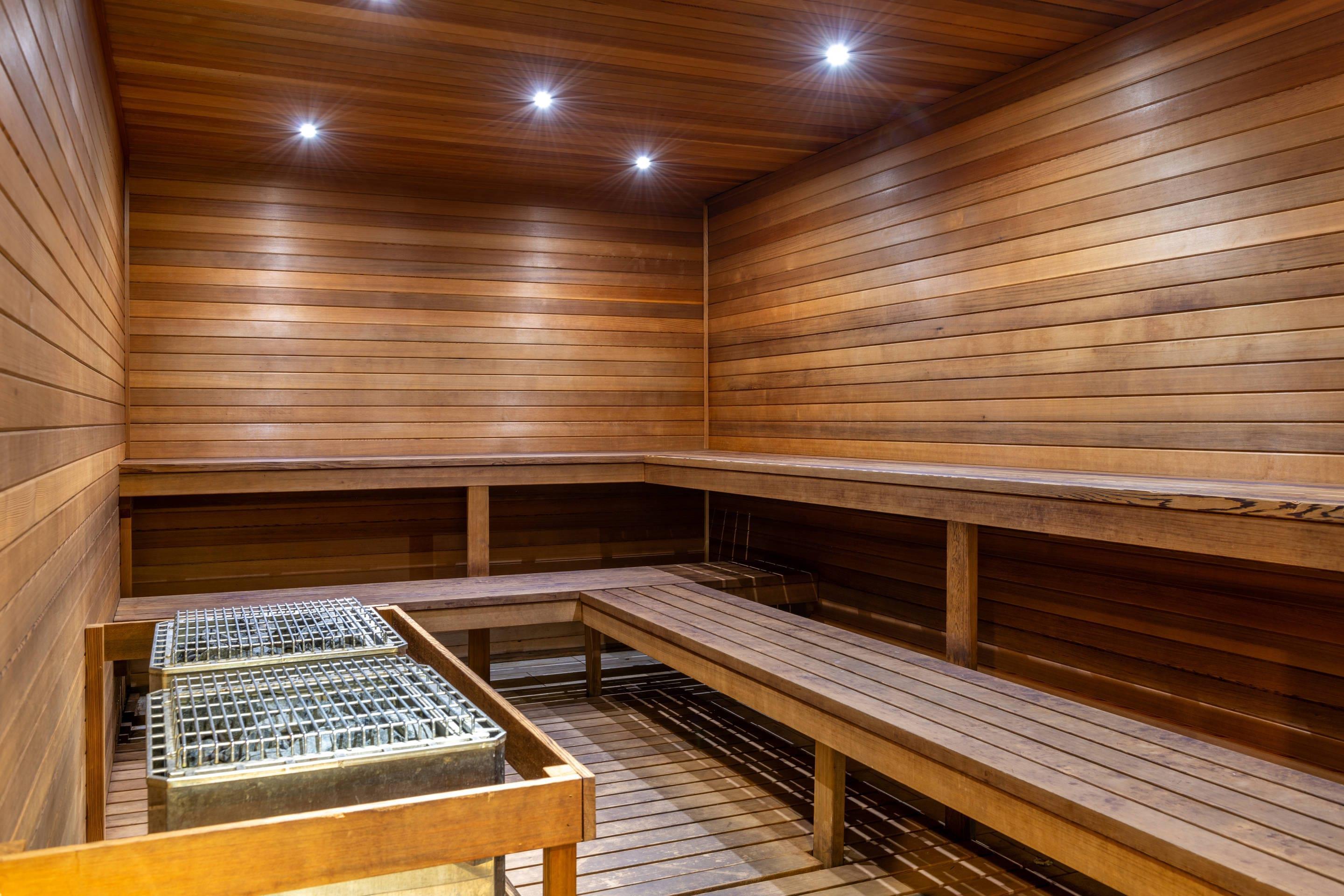 Sauna | The Chandler at White Mountains, Ascend Hotel Collection