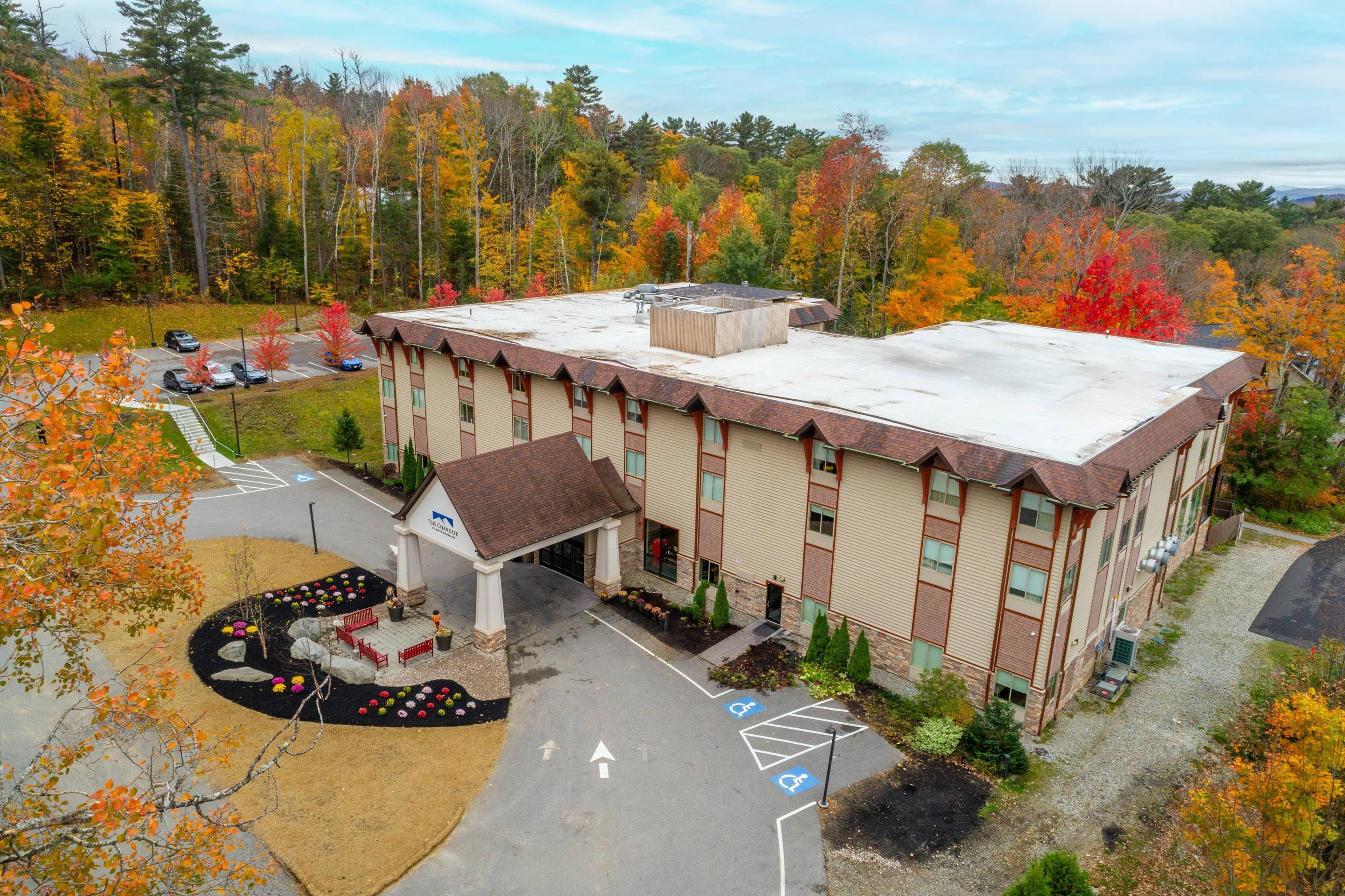 View | The Chandler at White Mountains, Ascend Hotel Collection
