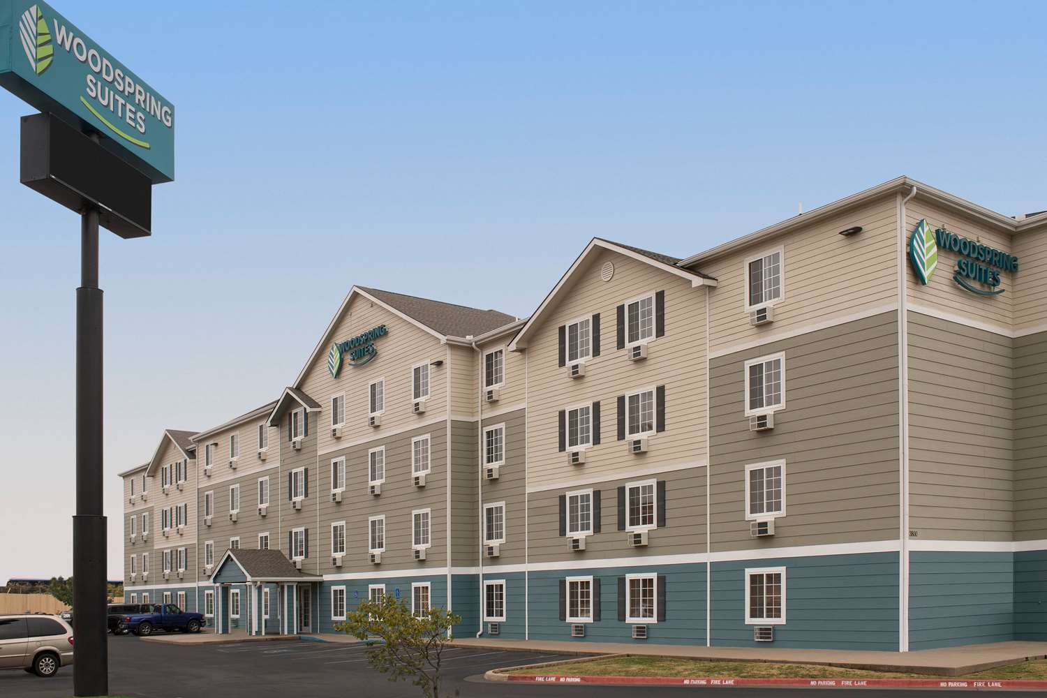 WoodSpring Suites Oklahoma City, OK See Discounts