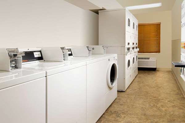 Amenities - WoodSpring Suites Central Tulsa - I-44, Exit 231