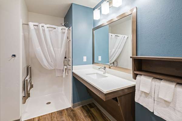  - Woodspring Suites Broken Arrow Tulsa