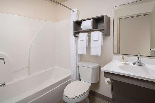  - Woodspring Suites Broken Arrow Tulsa