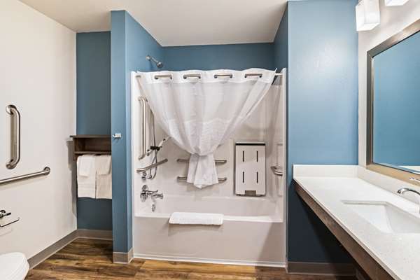  - Woodspring Suites Broken Arrow Tulsa