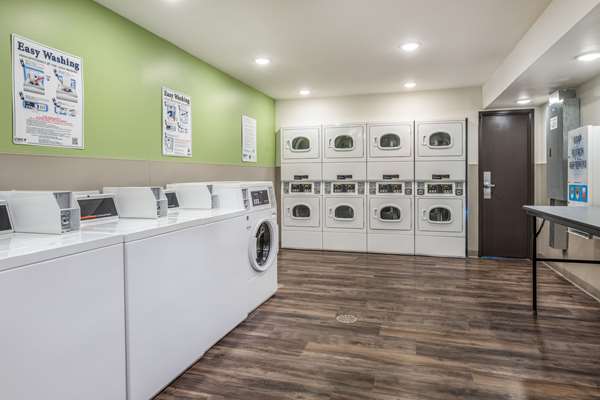 Amenities - WoodSpring Suites Haywood Mall Greenville - I-385, Exit 39
