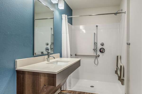  - WoodSpring Suites Haywood Mall Greenville - I-385, Exit 39