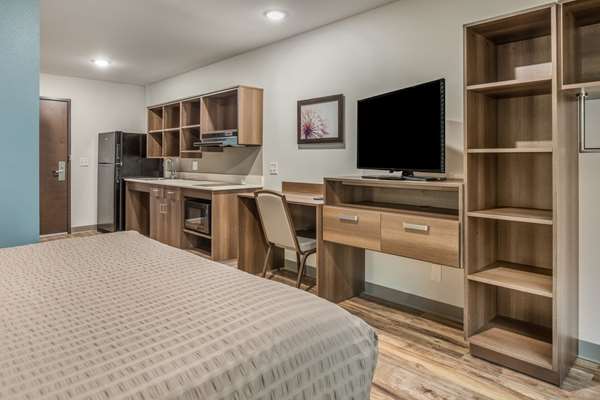  - WoodSpring Suites Haywood Mall Greenville - I-385, Exit 39