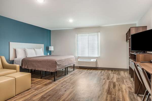  - WoodSpring Suites Haywood Mall Greenville - I-385, Exit 39