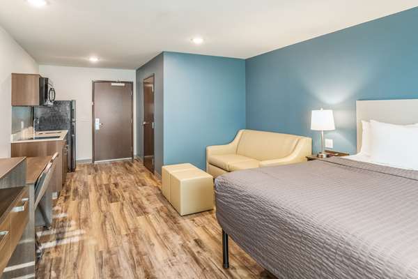  - WoodSpring Suites Haywood Mall Greenville - I-385, Exit 39