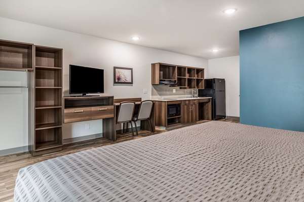  - WoodSpring Suites Haywood Mall Greenville - I-385, Exit 39