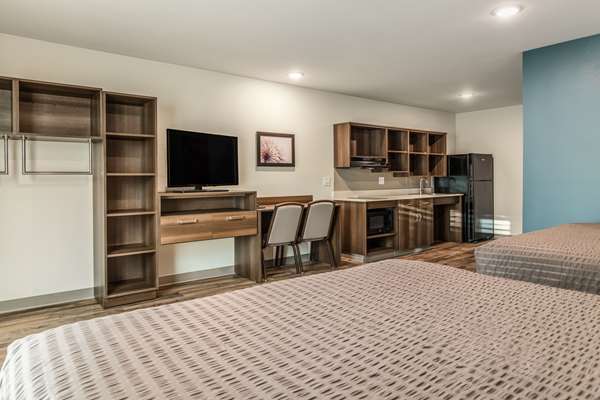  - WoodSpring Suites Haywood Mall Greenville - I-385, Exit 39