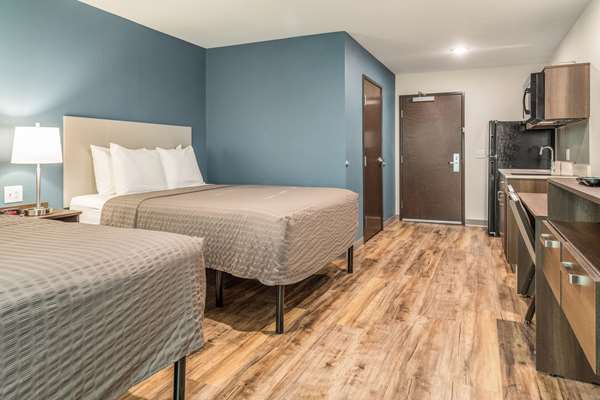  - WoodSpring Suites Haywood Mall Greenville - I-385, Exit 39